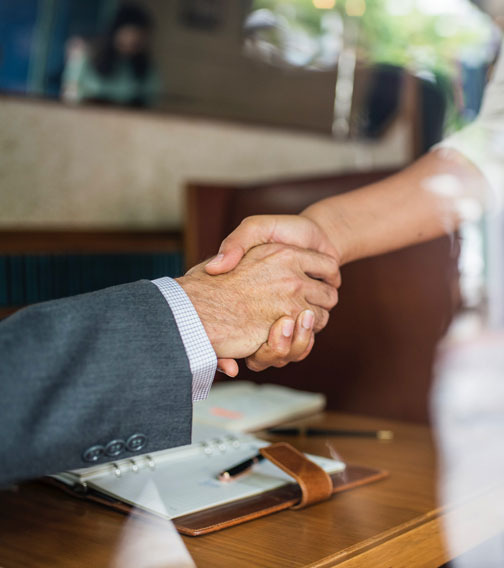 Handshake Handshake